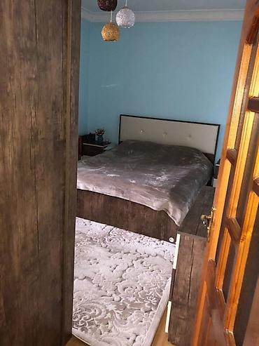 qoz agaci: Yataq otağı mebel dəsti - Komplekt: ikinəfərlik çarpayı (başlıqla), 2 — 1