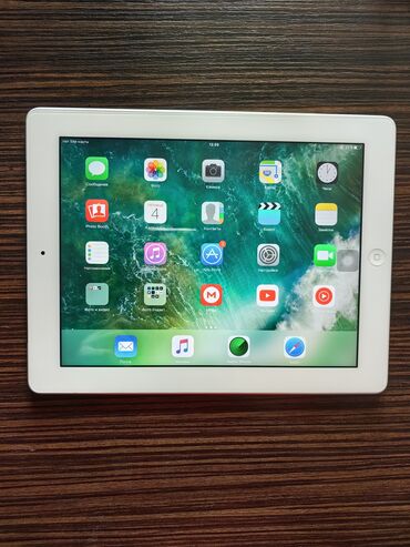 cib vayfayı: İşlənmiş Apple iPad 4 (2012), 9,7", < 64 GB, Pulsuz çatdırılma