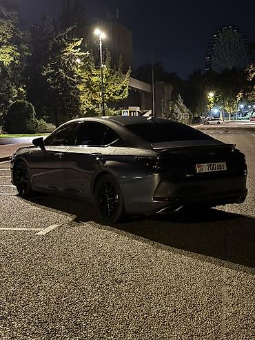 lexus ls: Lexus ES: 2021 г., 3.5 л, Автомат, Бензин, Седан — 3