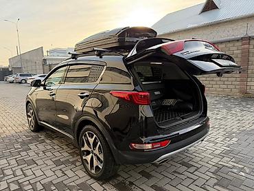 Kia: Kia Sportage: 2019 г., 2 л, Автомат, Дизель, Кроссовер — 13