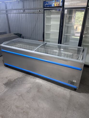 Холодильные витрины: Италия, Россия, Б/у — 6