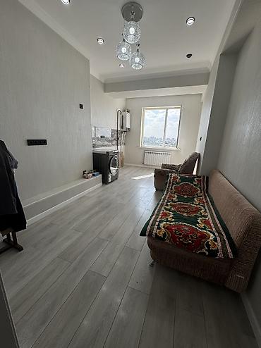 кварира: 2 комнаты, 42 м², Аламедин-1 мкр Элитка, 10 этаж — 2