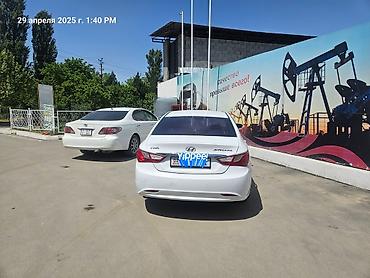 70 camry: Авто аренда Ош Соната 2013г. 2.0 бензин арендага берилет. Залог — 5