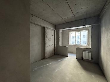 Продажа квартир: 3 комнаты, 110 м², Аламедин-1 мкр Элитка, 5 этаж, ПСО (под самоотделку) — 5