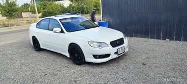 ланд ровер фриландер: Subaru Legacy: 2004 г., 3 л, Автомат, Газ, Седан