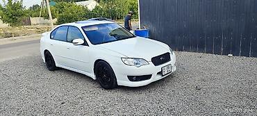 ej 20: Subaru Legacy: 2004 г., 3 л, Автомат, Газ, Седан — 3