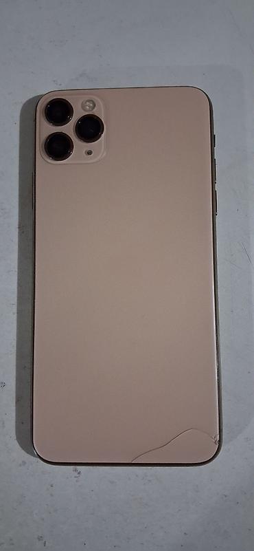 yonca sep: IPhone 11 Pro, 64 GB, Qızılı, Face ID — 1