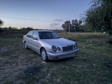 опель вектора б: Mercedes-Benz E-Class: 1997 г., 2.4 л, Автомат, Газ, Седан