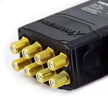 yettel ruter internet: SkyRevolt Octo LNB SRO – univerzalni satelitski LNB sa 8 izlaza + set — 5