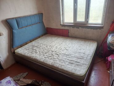tek neferlik yataq desti: İkinəfərlik çarpayı, Termo, 2 tumba, Azərbaycan, İşlənmiş