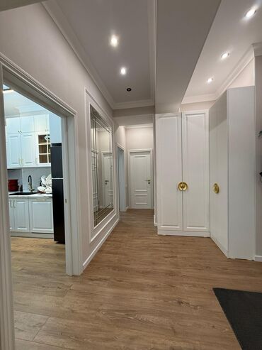 Продажа квартир: 2 комнаты, 59 м², Элитка, 3 этаж, Дизайнерский ремонт — 7