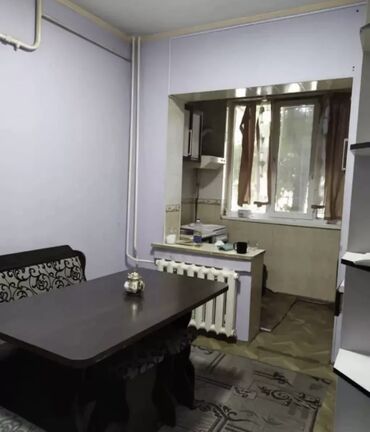 квартира гоголя московская: 2 комнаты, 60 м², 106 серия, 1 этаж, Старый ремонт