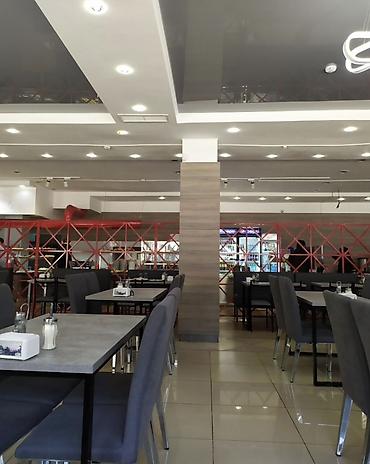 Кафе, рестораны: Сдается Столовая/кафе самообслуживания с большой линией раздачи — 8