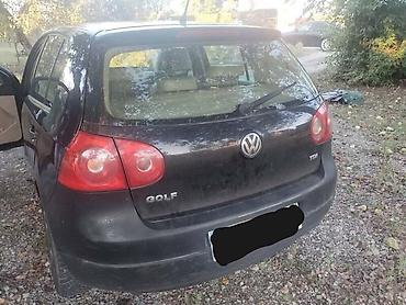auto otpad vrbas: VOLKSWAGEN GOLF 5 - KOMPLETAN AUTO U DELOVIMA | Delovi Golf 5 1.9 — 1