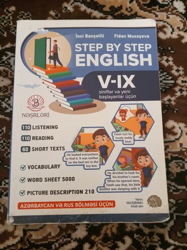 Digər məktəb dərslikləri: Qiymət 2 manatdan başlayır razilaşariq 9-cu sinif və hazırlıq üçün — 3