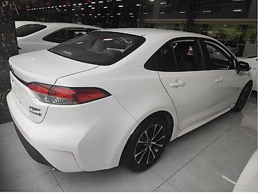 levin: Toyota Levin: 2023 г., 1.8 л, Автомат, Гибрид, Седан — 2