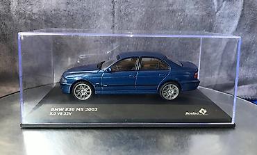 solid 504: BMW, 2003 il, 1:43, Dəmir, Ödənişli çatdırılma — 5