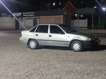 машина мерс с: Daewoo Nexia: 2008 г., 1.5 л, Механика, Бензин, Седан