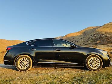 k doo: Kia Cadenza: 2017 г., 2.2 л, Автомат, Дизель, Седан — 2