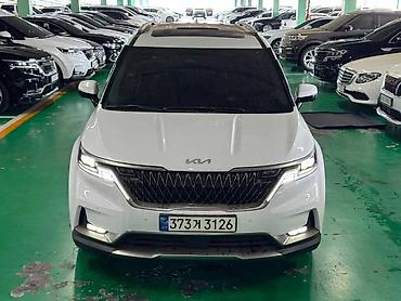2023: Kia Carnival: 2023 г., 2.2 л, Автомат, Дизель, Минивэн — 1