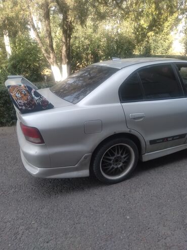 купить трактор мтз 82 бу в москве: Mitsubishi Galant: 2002 г., 2 л, Типтроник, Бензин, Седан