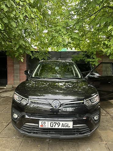 Ssangyong: Ssangyong Tivoli: 2020 г., Автомат, Кроссовер — 18