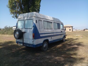 Mercedes-Benz: Mercedes-Benz T1: 1982 г., 2.3 л, Механика, Дизель