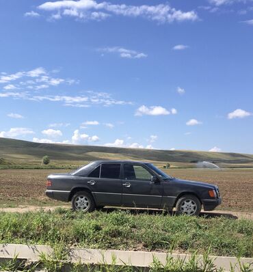 Mercedes-Benz: Мерседес Бенц W124 сатылат. 2.0 бензин, 1989