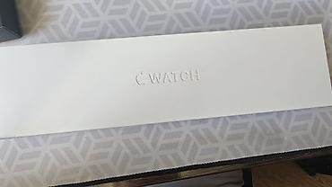 apple watsh: Apple Watch Series 7, 45 мм - Корпус: алюминий, цвет Midnight — 3