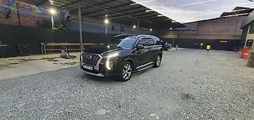 mini itx: Hyundai Palisade: 2019 г., 2.2 л, Автомат, Дизель, Кроссовер — 3