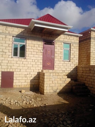 kupçalı həyət evi: Masazır 2 otaqlı, 44 kv. m, Kredit var, Təmirsiz