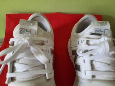 Patike: New Balance, 37.5, bоја - Bela — 8