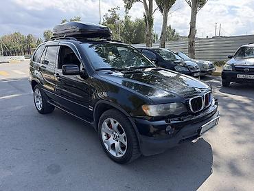 gac aion i60 отзывы: BMW X5: 2003 г., 3 л, Автомат, Дизель, Внедорожник — 4