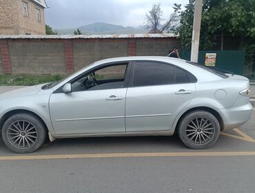 продаю мазда кронос: Mazda 6: 2003 г., 1.8 л, Механика, Бензин, Седан