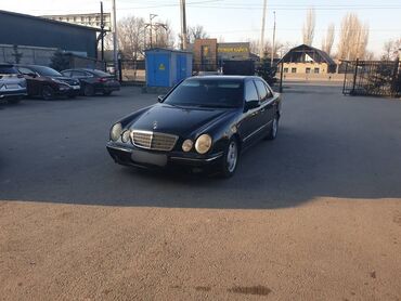 мерс e220: Mercedes-Benz : 2000 г., 3.2 л, Автомат, Дизель, Седан