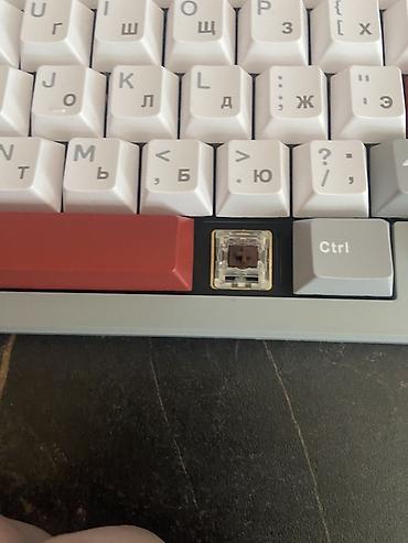 bluetooth mouse: Клавиатура — 3