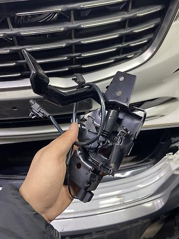 зомок: Замок капота в сборе (Latch Assy – Hood) для Hyundai Kona. - — 1