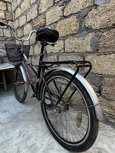 24 lik: İşlənmiş Şəhər velosipedi Strim, 24", Ünvandan götürmə — 4