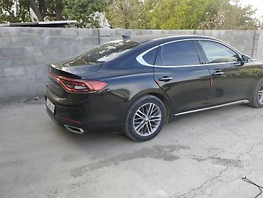 Продажа авто: Hyundai Grandeur: 2018 г., 3 л, Газ, Седан — 2