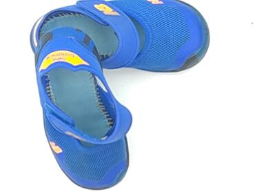 wysokie koturny sandały: Slippers 25, Used
