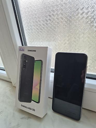 ps3 cd oyunları: Samsung Galaxy A56 5G, 256 GB, rəng - Qara, Zəmanət, Barmaq izi, Sənədlərlə — 4