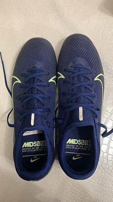 Спорт и отдых: Футбольные бутсы Nike Mercurial (коллекция MDS001 CR7), размер EU 42 — 2