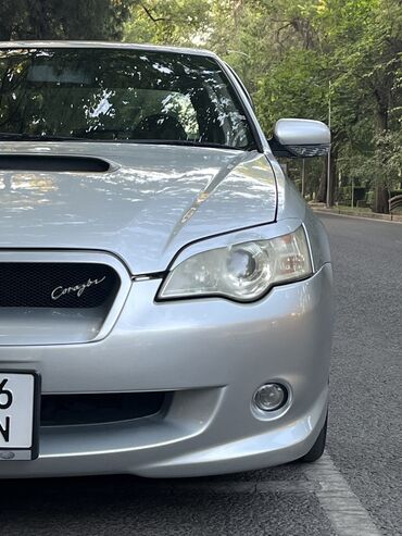 Subaru: Subaru Legacy: 3 л | 2005 г. | 204000 км | Седан