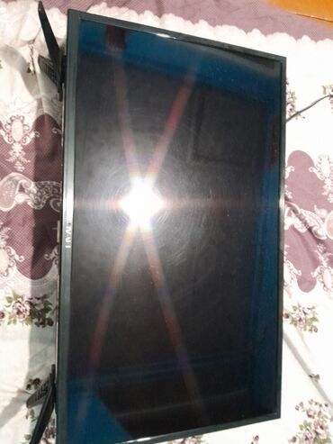 Televizorlar: Televizor Shivaki Led 32" Ödənişli çatdırılma