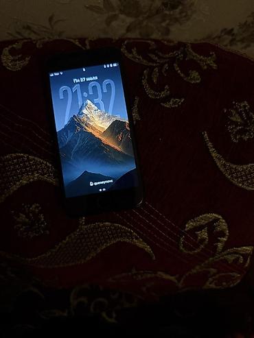 ıphone se 2020: IPhone SE 2020, 64 GB, Qara — 2