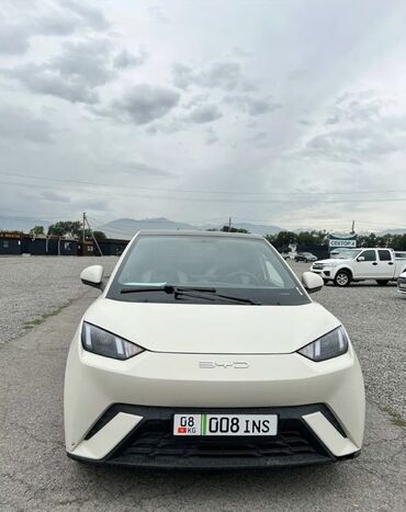 мерс 2000 года: BYD Seagull: 2023 г., Электромобиль, Хэтчбэк