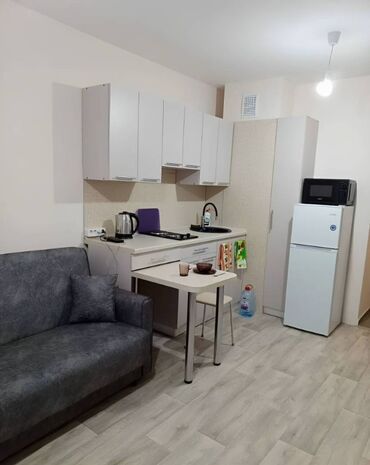 рассрочка аренда под следующим выкупом: Студия, Агентство недвижимости, Без подселения, С мебелью частично