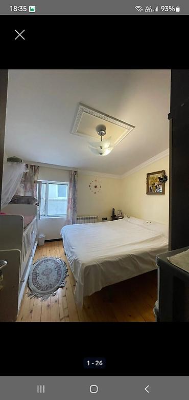 Yeni tikili: 3-cü mikrorayon, 3 otaqlı, Yeni tikili, m. 8 Noyabr, 95 kv. m — 17