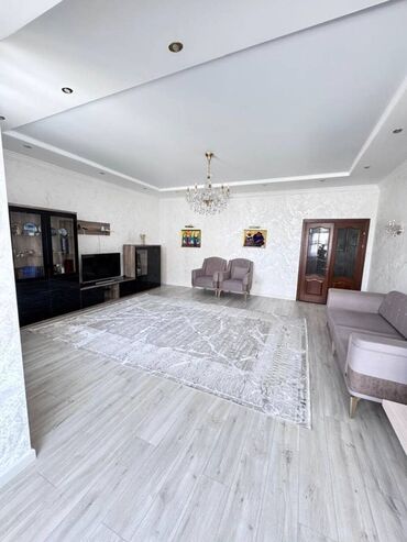 квартира в районе вефа: 3 комнаты, 130 м², Элитка, 6 этаж, Евроремонт
