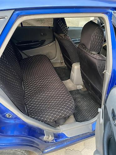 мазда фк: Mazda 323: 2003 г., 1.3 л, Механика, Бензин, Хэтчбэк — 2